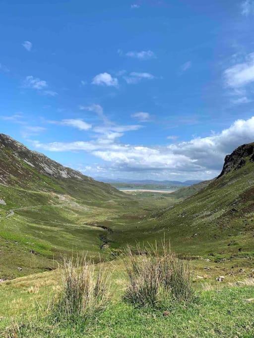 The Cosy Farm Cottage, Donegal Inver エクステリア 写真