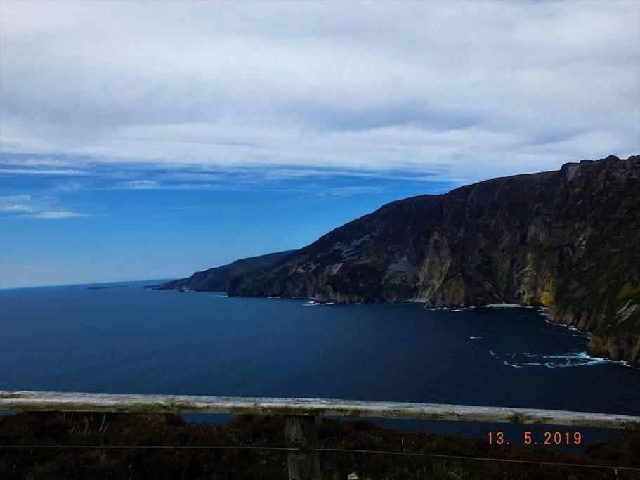 The Cosy Farm Cottage, Donegal Inver エクステリア 写真