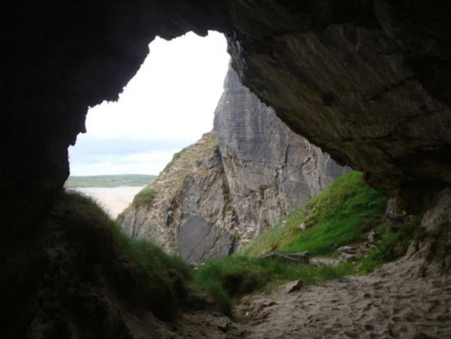 The Cosy Farm Cottage, Donegal Inver エクステリア 写真