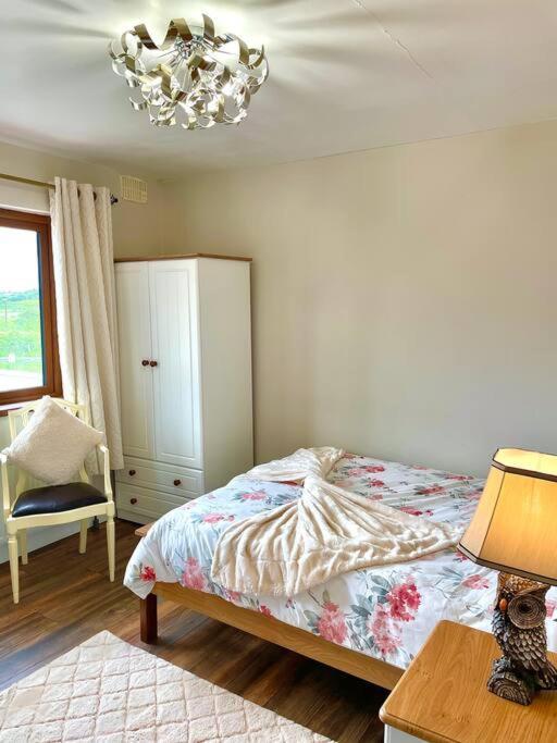 The Cosy Farm Cottage, Donegal Inver エクステリア 写真